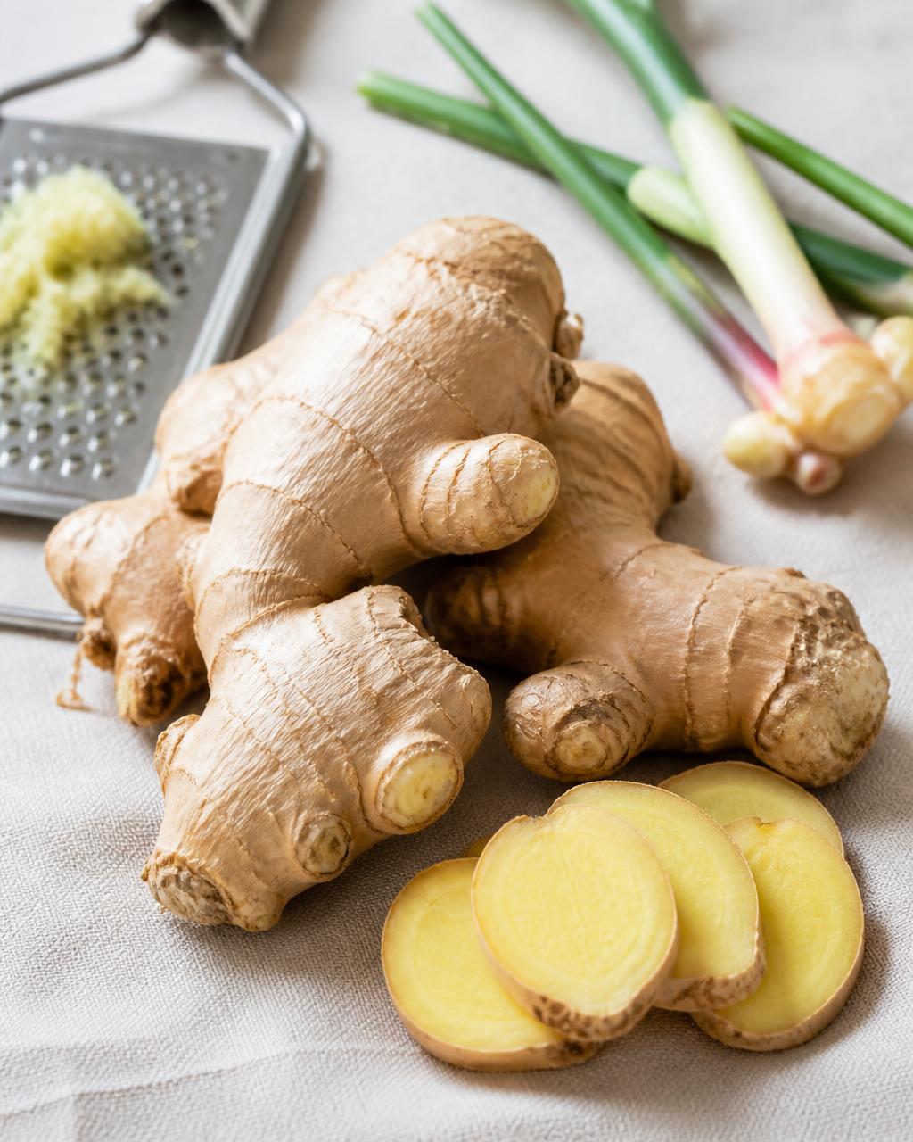 Ginger